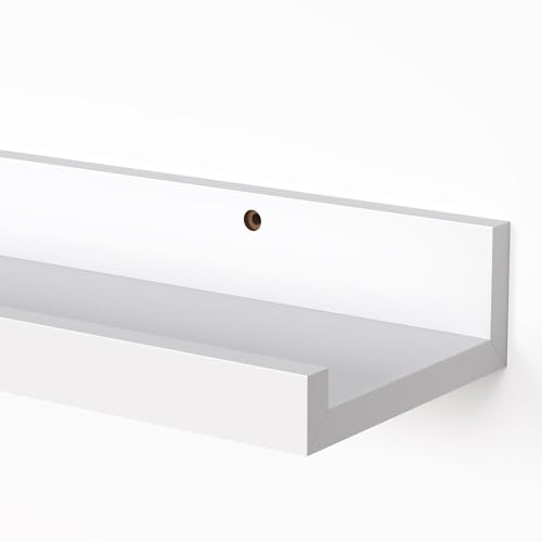 Picture Ledge Shelf (2 Count)