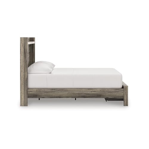 Full Size Storage Bed with Drawers