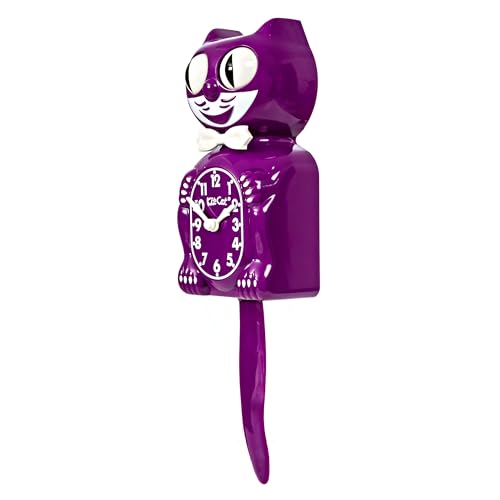 Kit Cat Klock® Limited Edition Boysenberry
