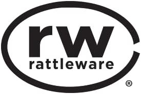 Rattleware 18" x 6" Premium Tamping Mat β Heat Resistant Non Slip Rubber Packing Surface for Espresso Bars, Coffee Counters β Protects Countertops and Keeps Workspace Clean
