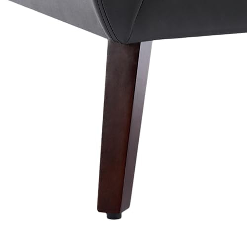 PU Leather Accent Chairs Set of 2 (2 Count)