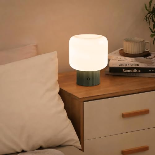 Halo Mushroom Lamp