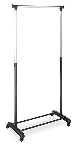 Deluxe Adjustable Garment Rack