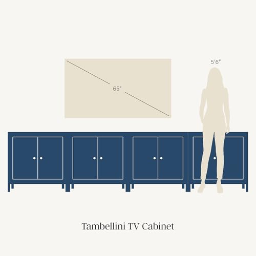 Tambellini Mid Century Modern (4 Count)