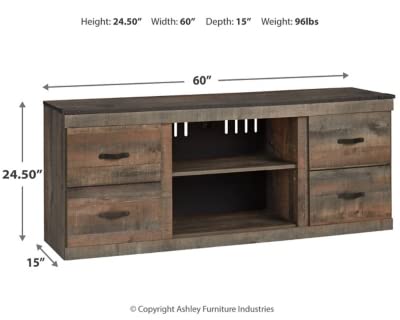 Trinell TV Stand