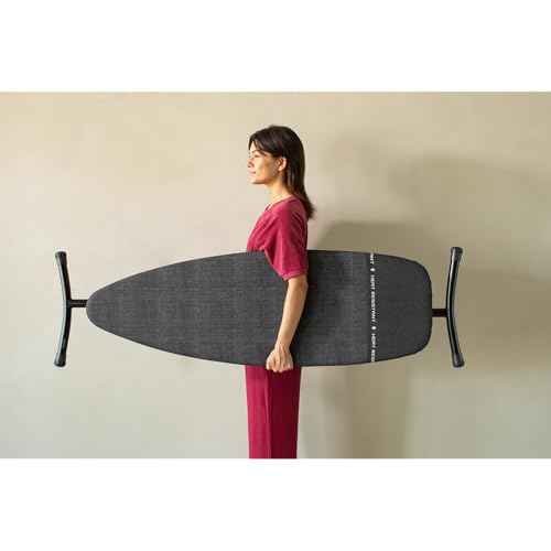 Premium Ironing Board with Heat Resistant Parking Zone