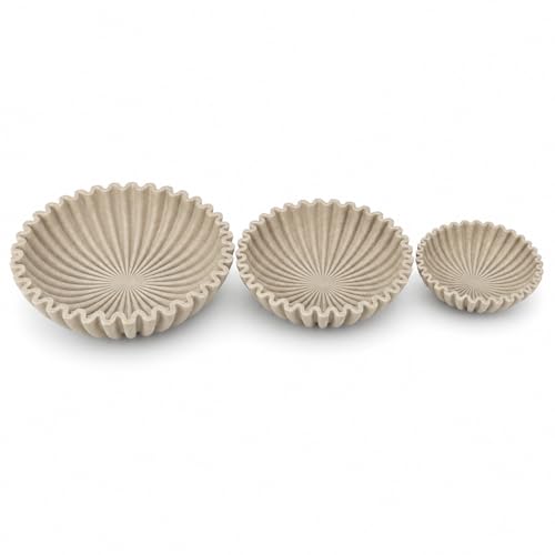 Decorative Bowl Set of 3