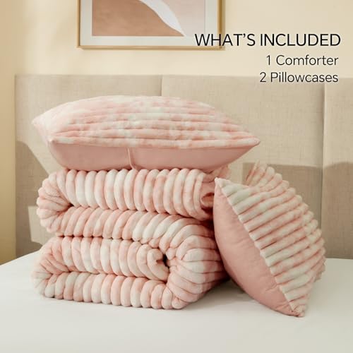 Fleece Twin Twin XL Comforter Set