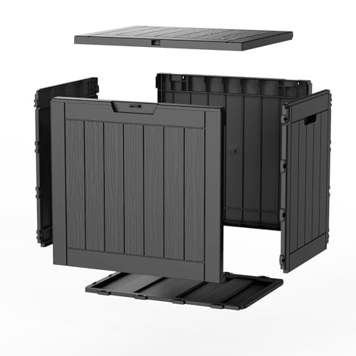 30 Gallon Deck Box