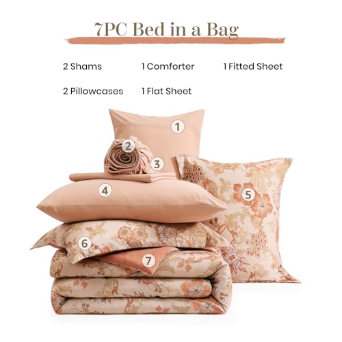 Oversized Queen Comforter Set