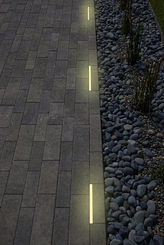 Paver Light Slim 0.5x6 Inch Glare