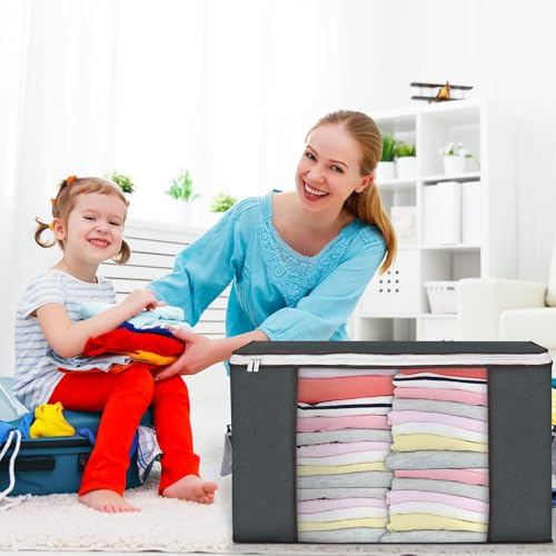 90L Large Storage Bags