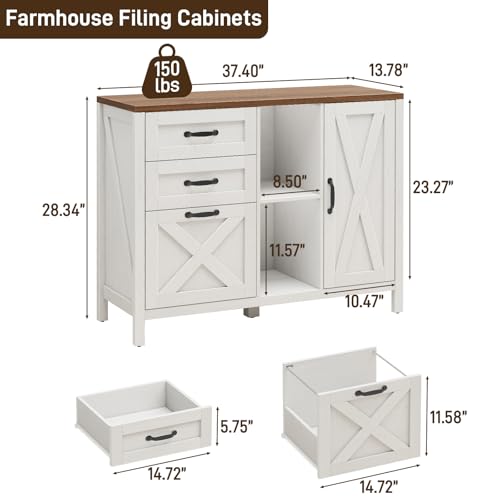 Lateral File Cabinet