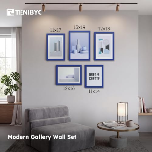 11x14 Picture Frame 3 Pack (3 Count)