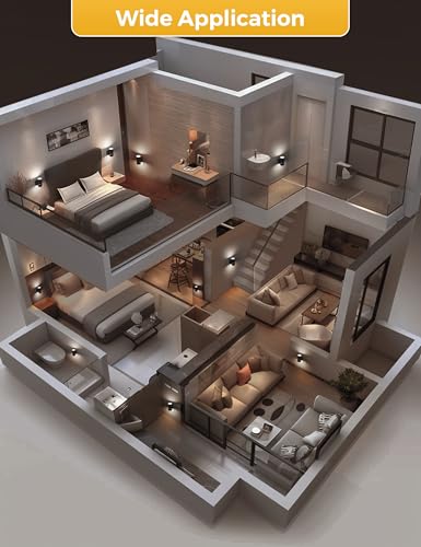 Night Lights Plug into Wall (2 Count)