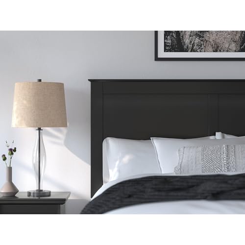 Maribel Queen Panel Bed