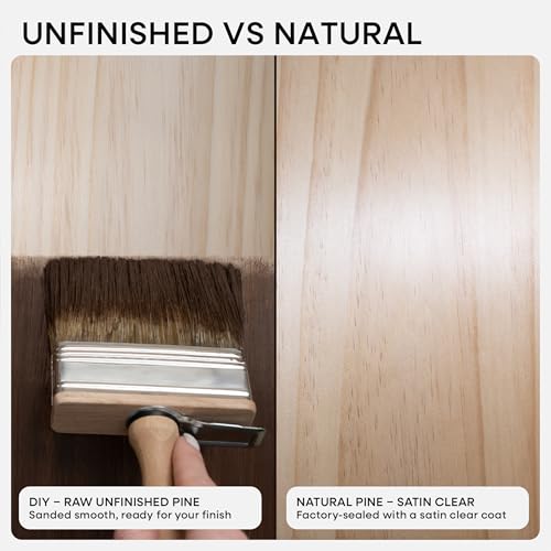 16 Inch DIY Floating Shelves (4 Count)