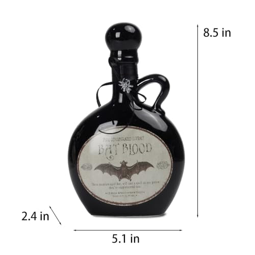 Halloween Decorations Indoor Potion Bottles