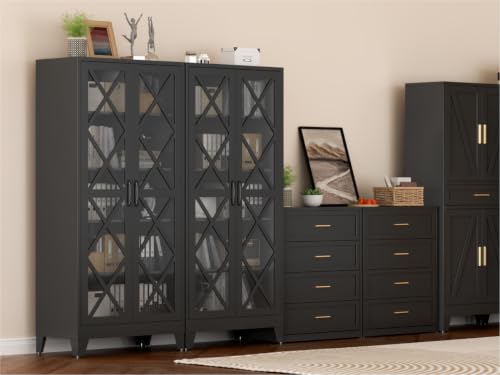 Metal Kitchen Cabinet