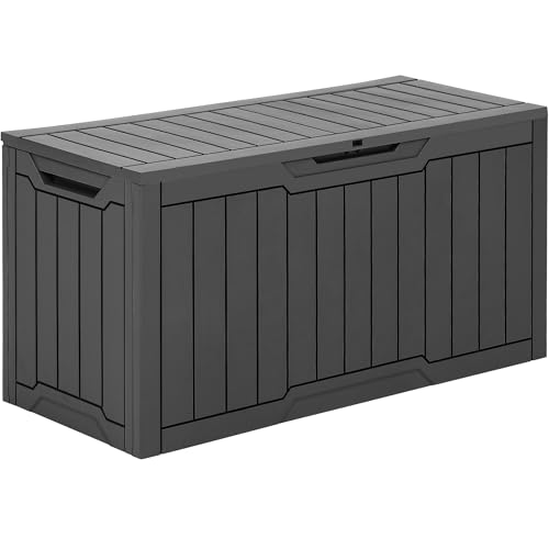 80 Gallon Resin Deck Box
