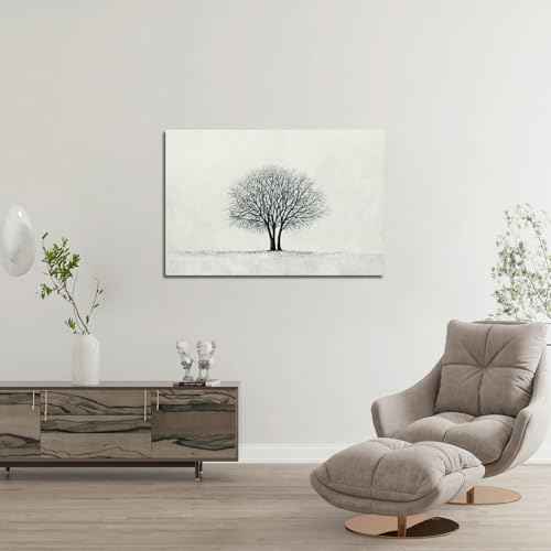 Canvas Tree of Life Wall Art Decor Wall Pictures for Living Room 24" x 36"