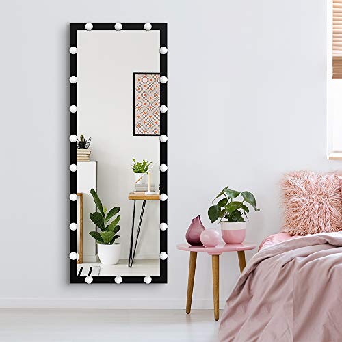 Full Length Mirror with Lights