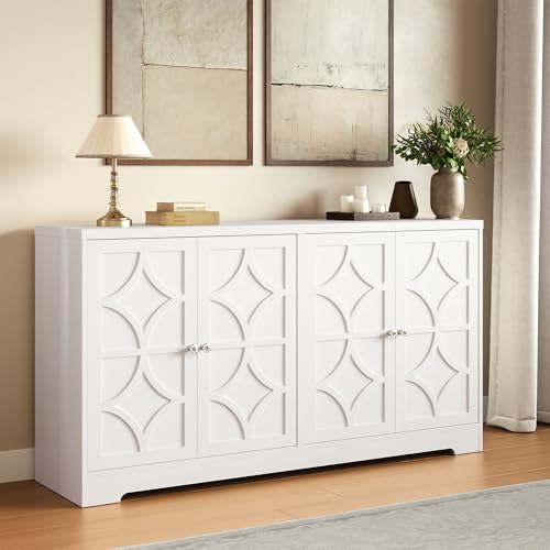 Sideboard Buffet Cabinet with Storage