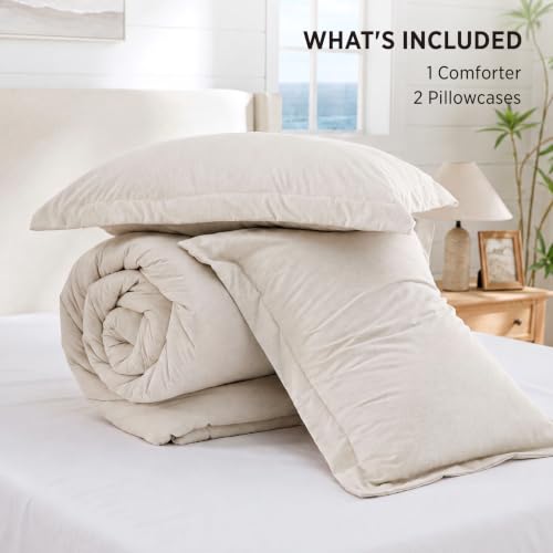 Oversized King Comforter Set