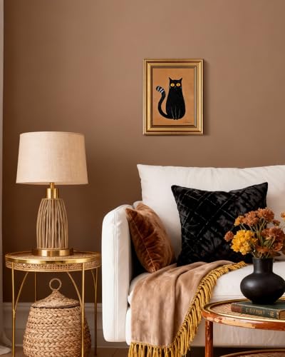Vintage Gold Framed Wall Art