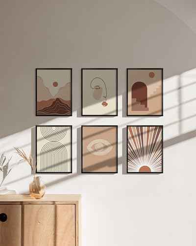 11x14 Black Metal Picture Frames