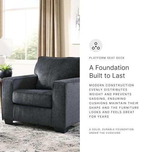 Upholstered Accent Chair for Living Room