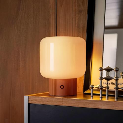 Halo Mushroom Lamp
