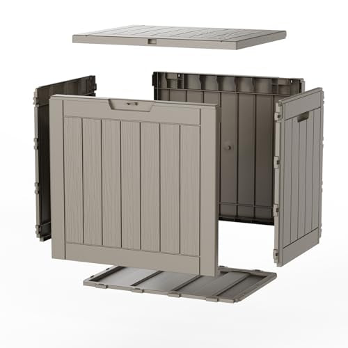 36 Gallon Deck Box