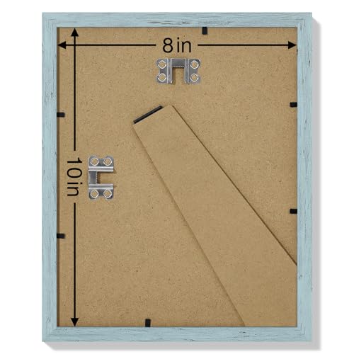 8x10 Picture Frames Set of 9 (9 Count)