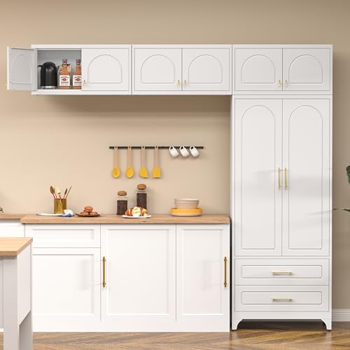 Kitchen Pantry Cabinet