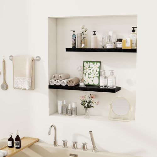 Floating Shelves for Wall (2 Count)