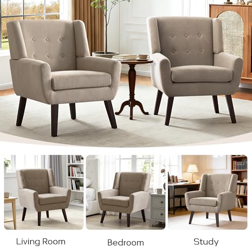 Accent Chair Set of 4