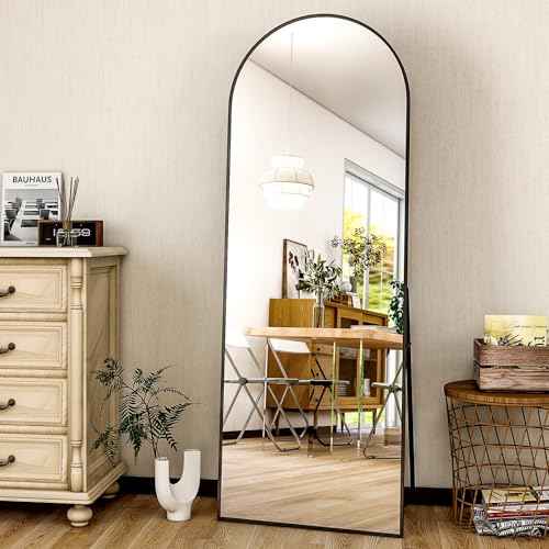 59"x16" Arched Full Length Mirror