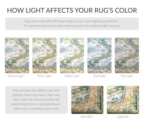 Monaco Square Rug 6'7"