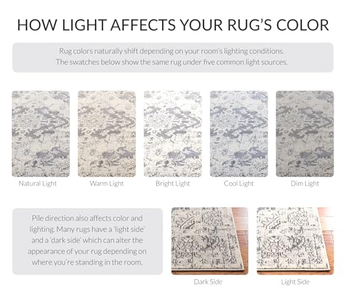 Monaco Square Rug 6'7" (43.2964 Sq Ft)