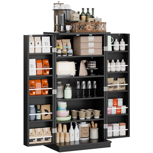 47'' Kitchen Pantry Cabinet