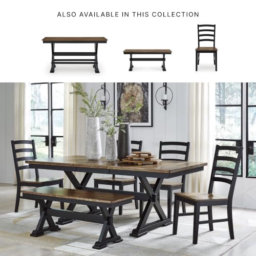 Berringer Upholstered Dining Side Chair (4 Count)