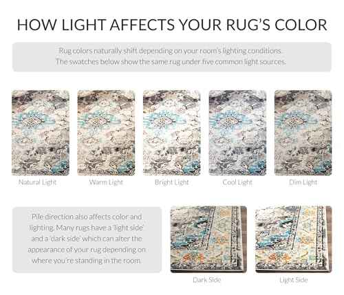 Monaco Collection Area Rug (140 Sq Ft)