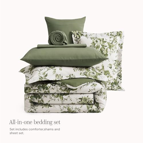 Queen Comforter Set