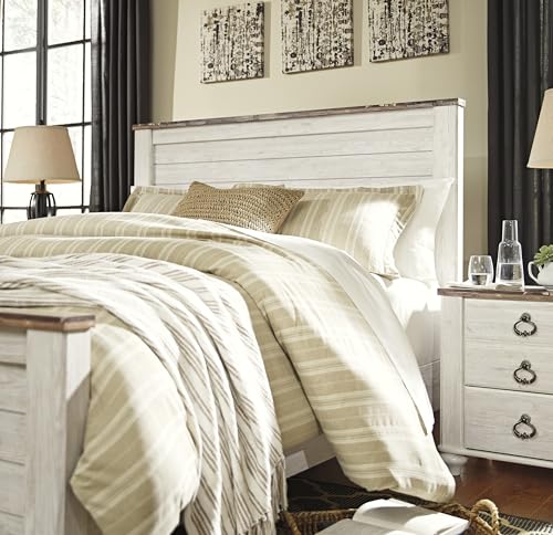 Willowton California King Bed Frame