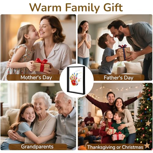 Family Handprint Frame Kit