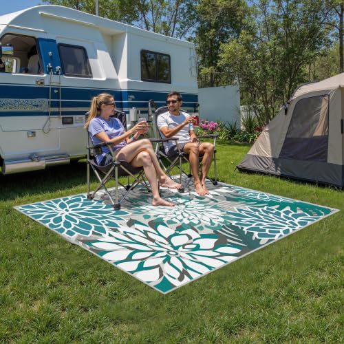 Outdoor Rug Waterproof (40 Sq Ft)