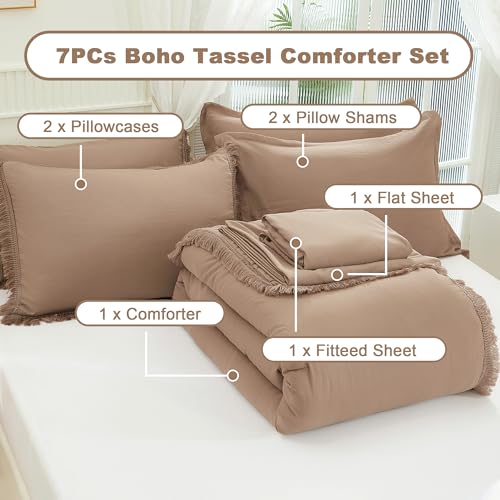 California King Comforter Set