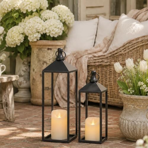 Lanterns Decorative Outdoor Indoor (240 Count)