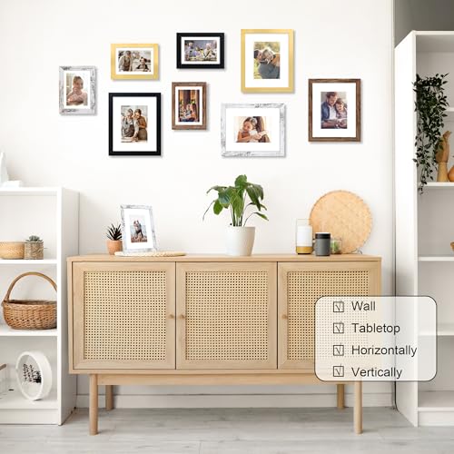 6x9 Picture Frame Set of 4 (4 Count)